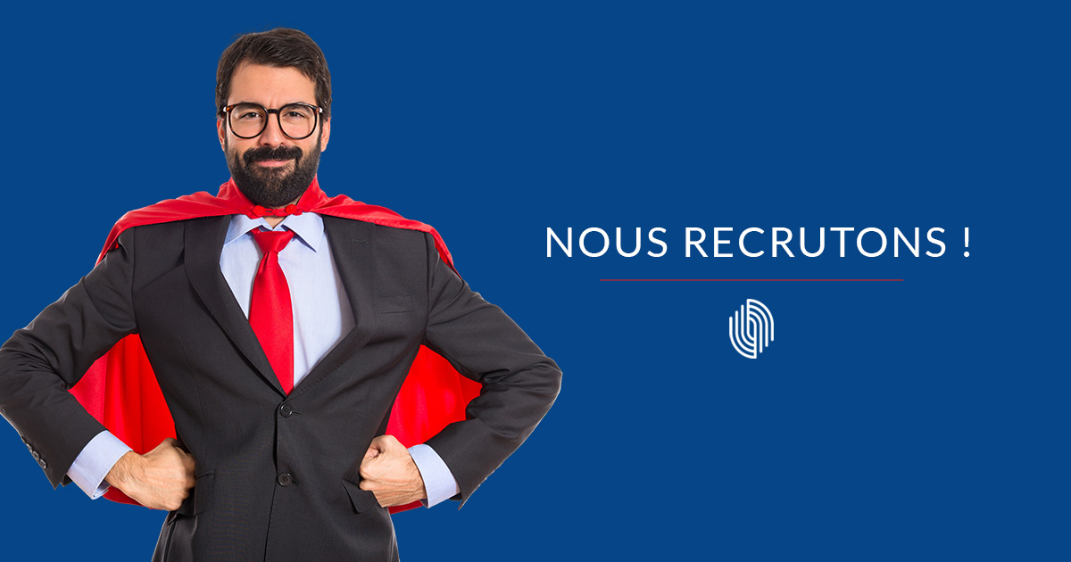 Offre de recrutement – Clerc rédacteur